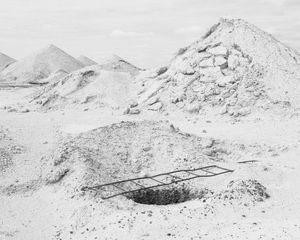 Outback Mythologies - The White Man's Hole*