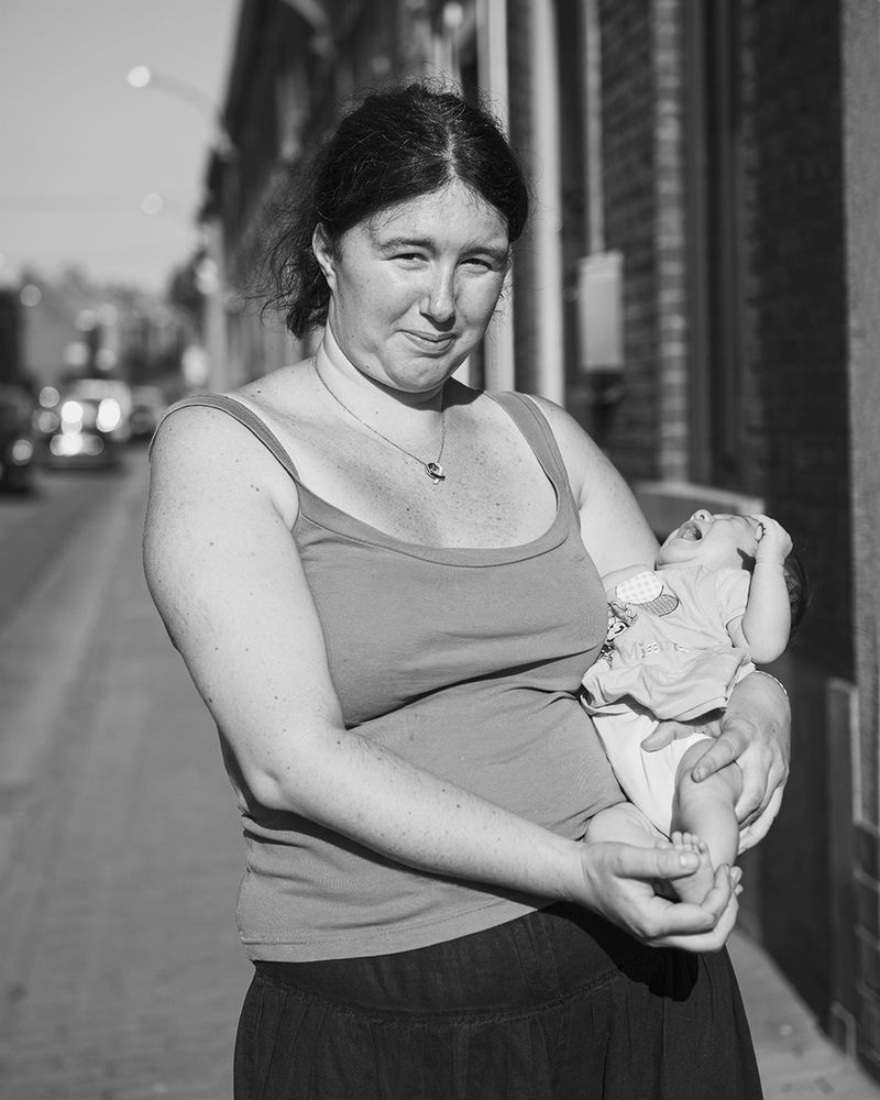 © Antoine Bruy - Dour, Belgium, 2014.