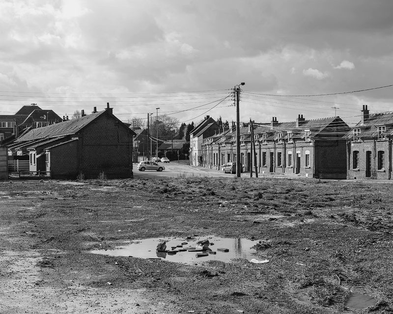 © Antoine Bruy - Auchel, France, 2015.