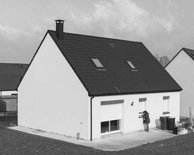 © Antoine Bruy - Sallaumines, France, 2015.