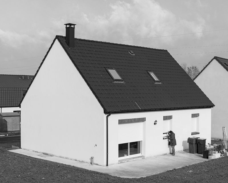 © Antoine Bruy - Sallaumines, France, 2015.