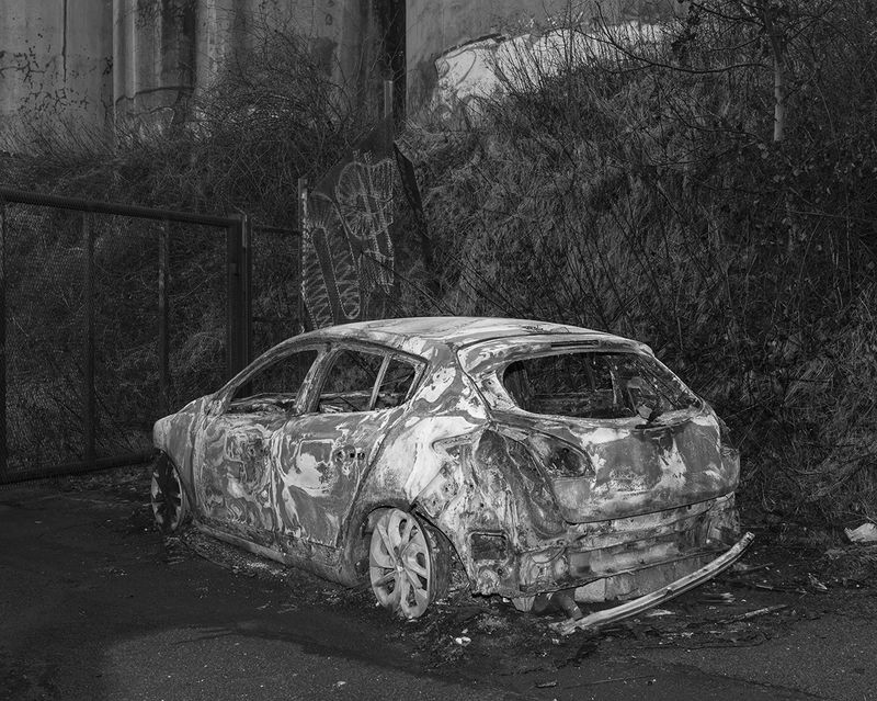 © Antoine Bruy - Dourges, France, 2015.