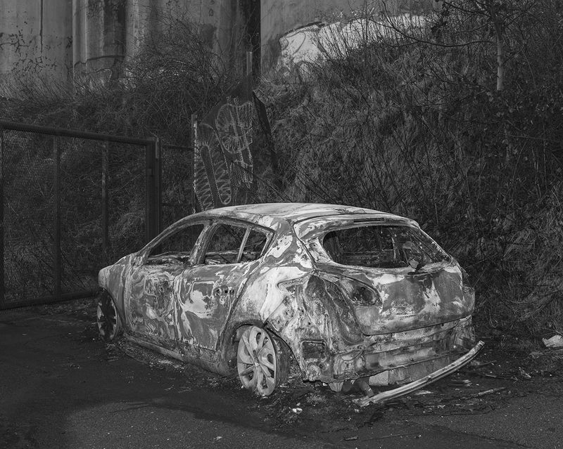 © Antoine Bruy - Dourges, France, 2015.