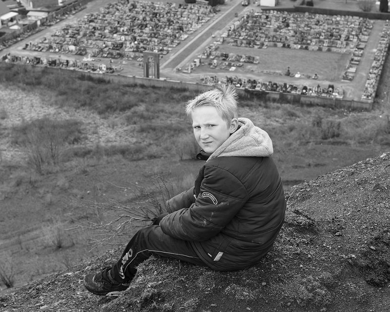 © Antoine Bruy - Noeux-les-Mines, France, 2016.