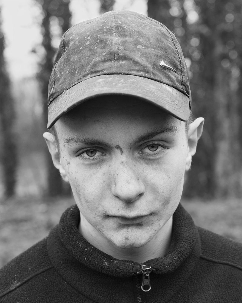 © Antoine Bruy - Fresnes-sur-Escaut, France, 2015.