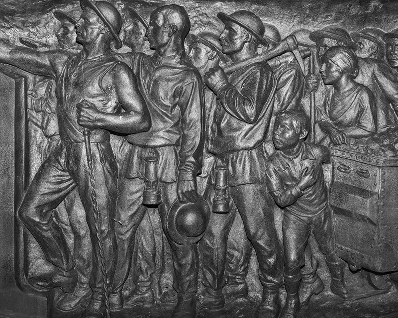 © Antoine Bruy - Bully-les-Mines, France, 2016.