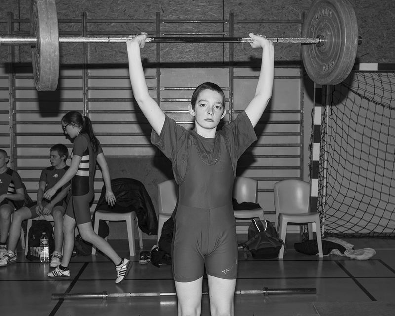 © Antoine Bruy - Sallaumines, France, 2016.