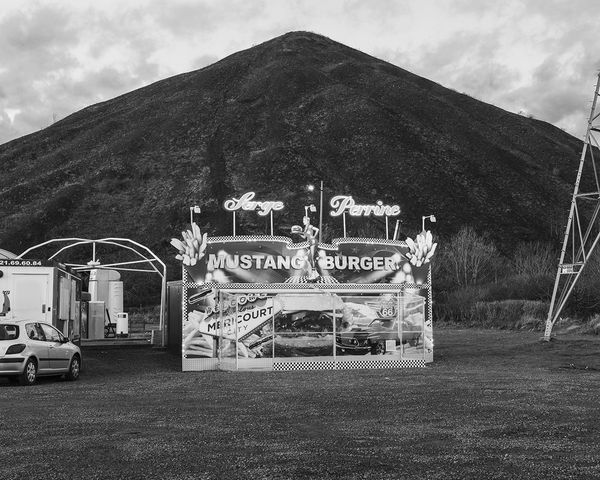 © Antoine Bruy - Méricourt, France, 2015.