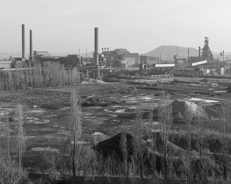 © Antoine Bruy - Charleroi, Belgium, 2016.
