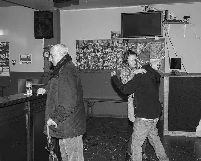 © Antoine Bruy - La Louvière, Belgium, 2016.