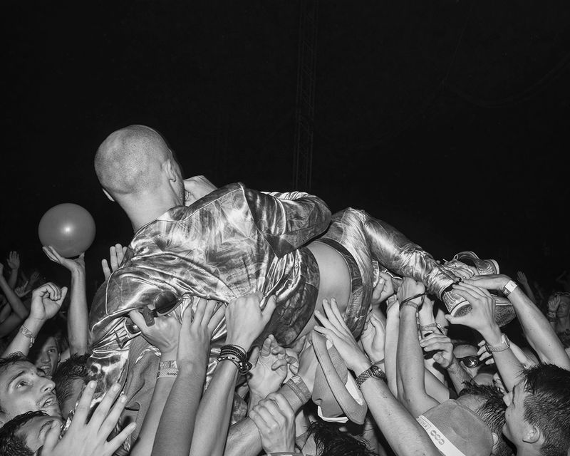 © Antoine Bruy - Dour, Belgium, 2014.