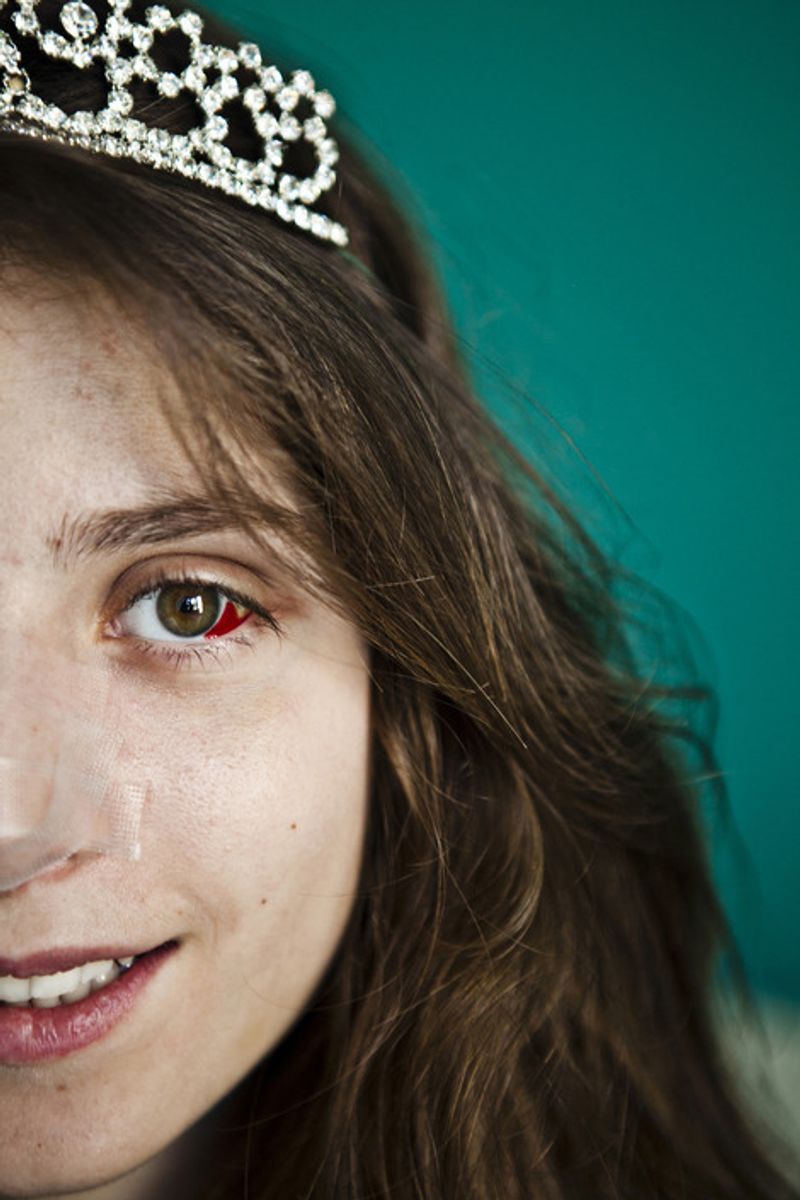 © Natalie Naccache - Image from the Lebanese High Society photography project