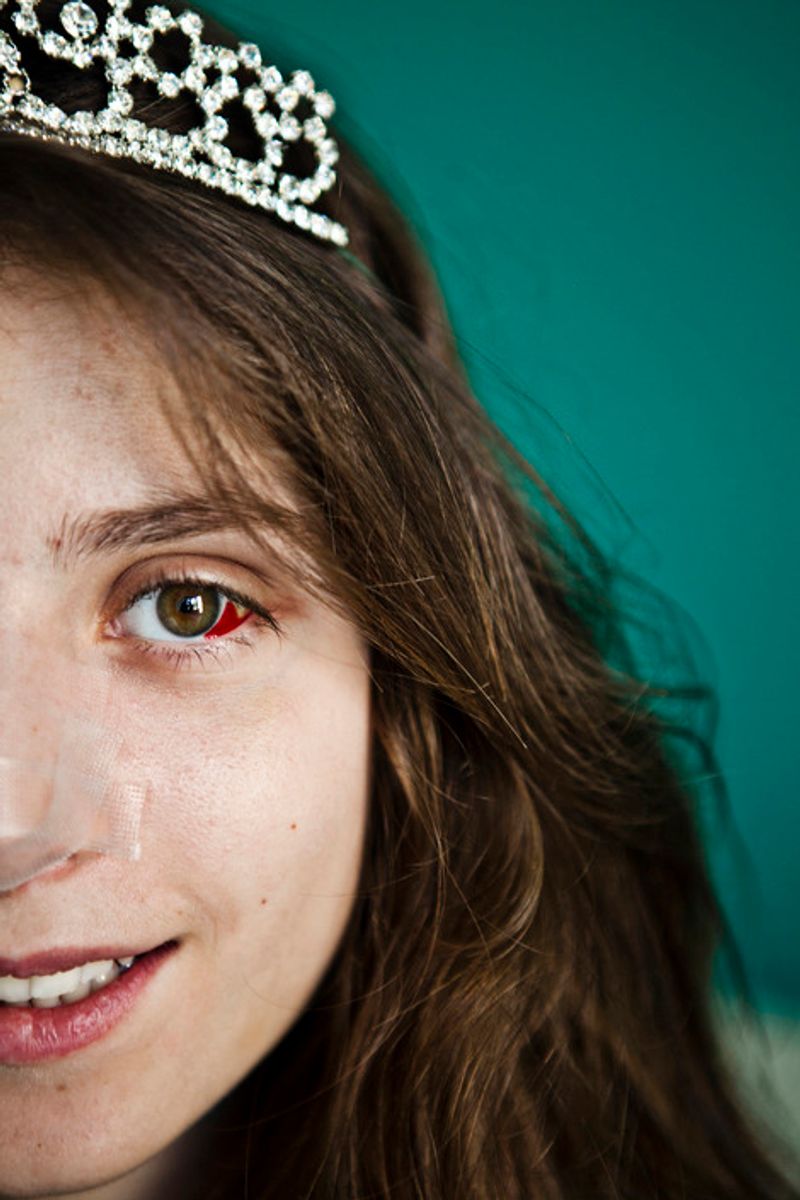 © Natalie Naccache - Image from the Lebanese High Society photography project