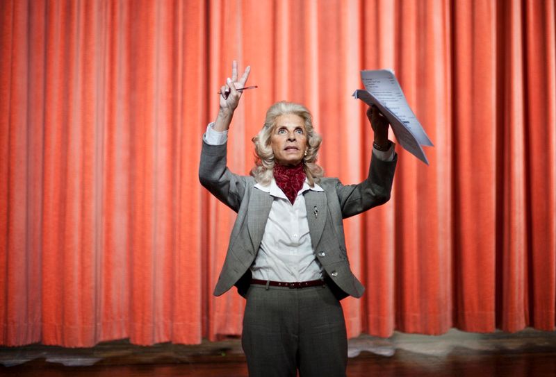 © Natalie Naccache - Image from the Lebanese High Society photography project