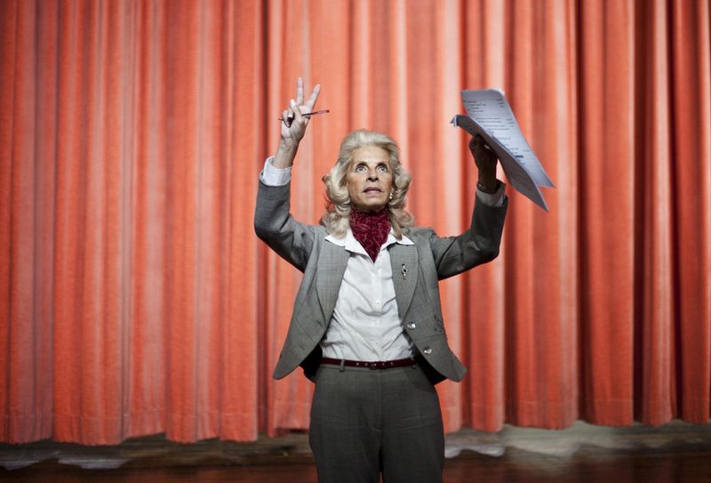 © Natalie Naccache - Image from the Lebanese High Society photography project