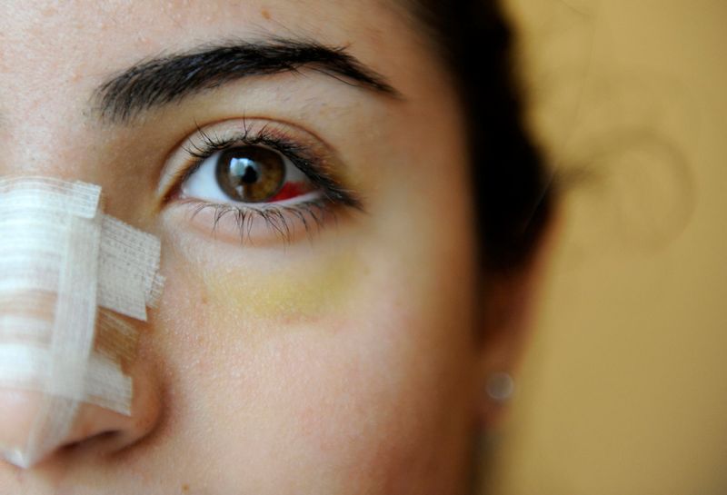 © Natalie Naccache - Image from the Kteer Jeune (Very Young)  photography project