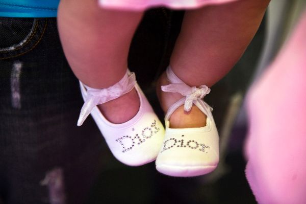 © Natalie Naccache - Image from the Kteer Jeune (Very Young)  photography project