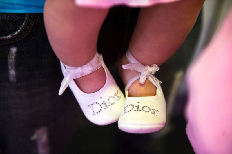 © Natalie Naccache - Image from the Kteer Jeune (Very Young)  photography project