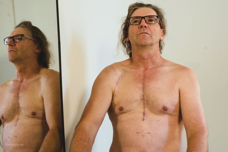 © Marilyn Tuna - Image from the Desire Lines photography project