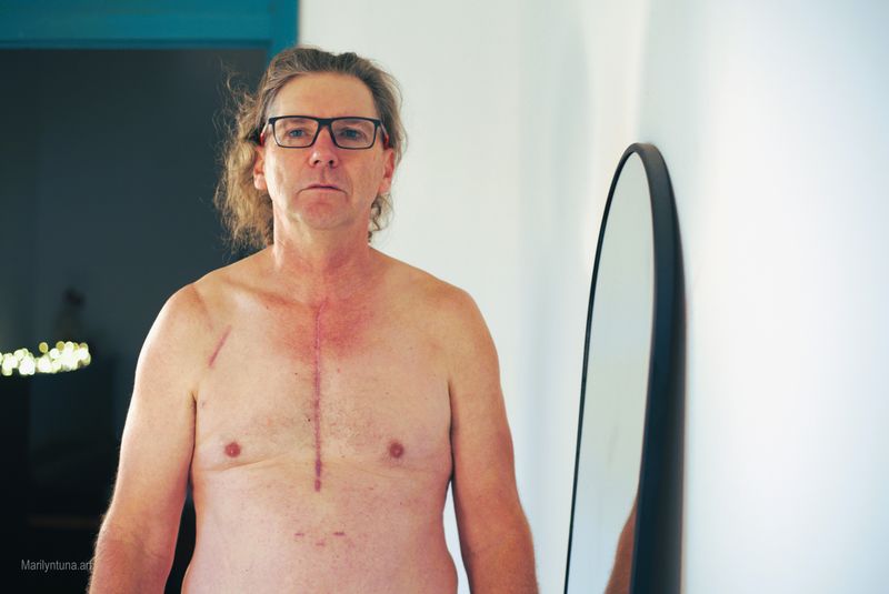 © Marilyn Tuna - Image from the Desire Lines photography project