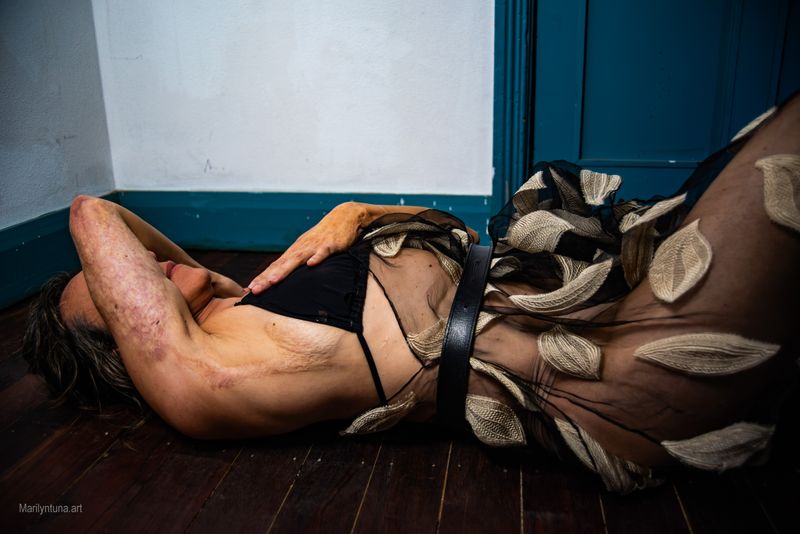 © Marilyn Tuna - Image from the Desire Lines photography project