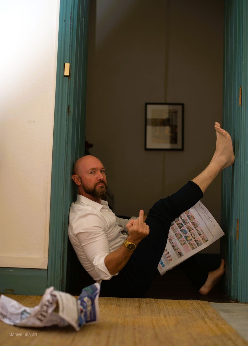 © Marilyn Tuna - Image from the Desire Lines photography project