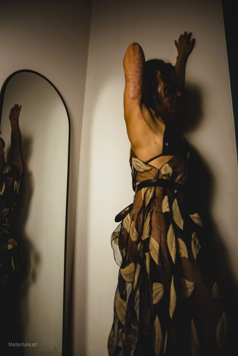 © Marilyn Tuna - Image from the Desire Lines photography project