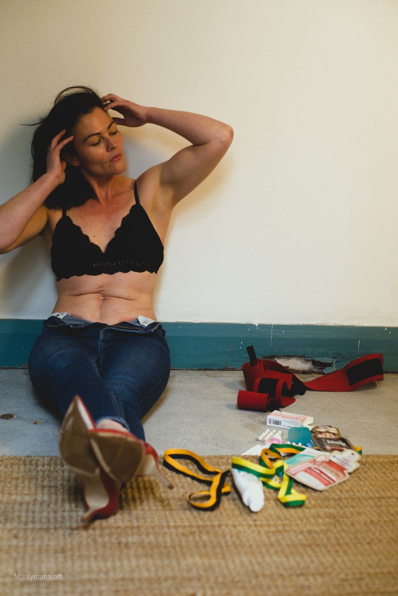 © Marilyn Tuna - Image from the Desire Lines photography project