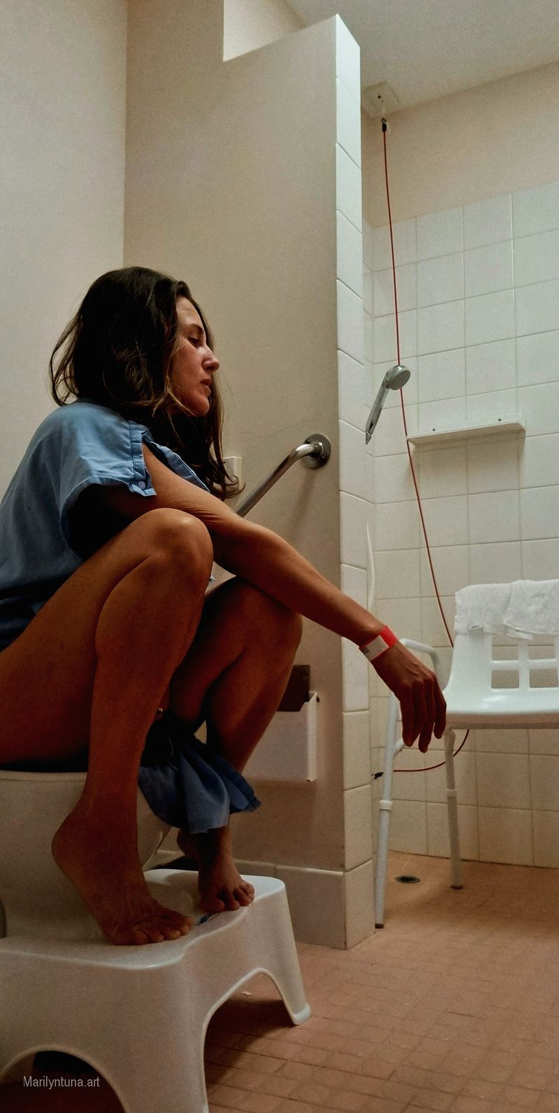 © Marilyn Tuna - Image from the Desire Lines photography project