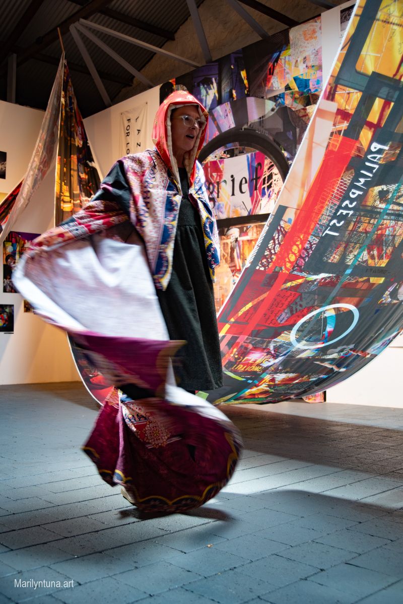 © Marilyn Tuna - Image from the Desire Lines photography project