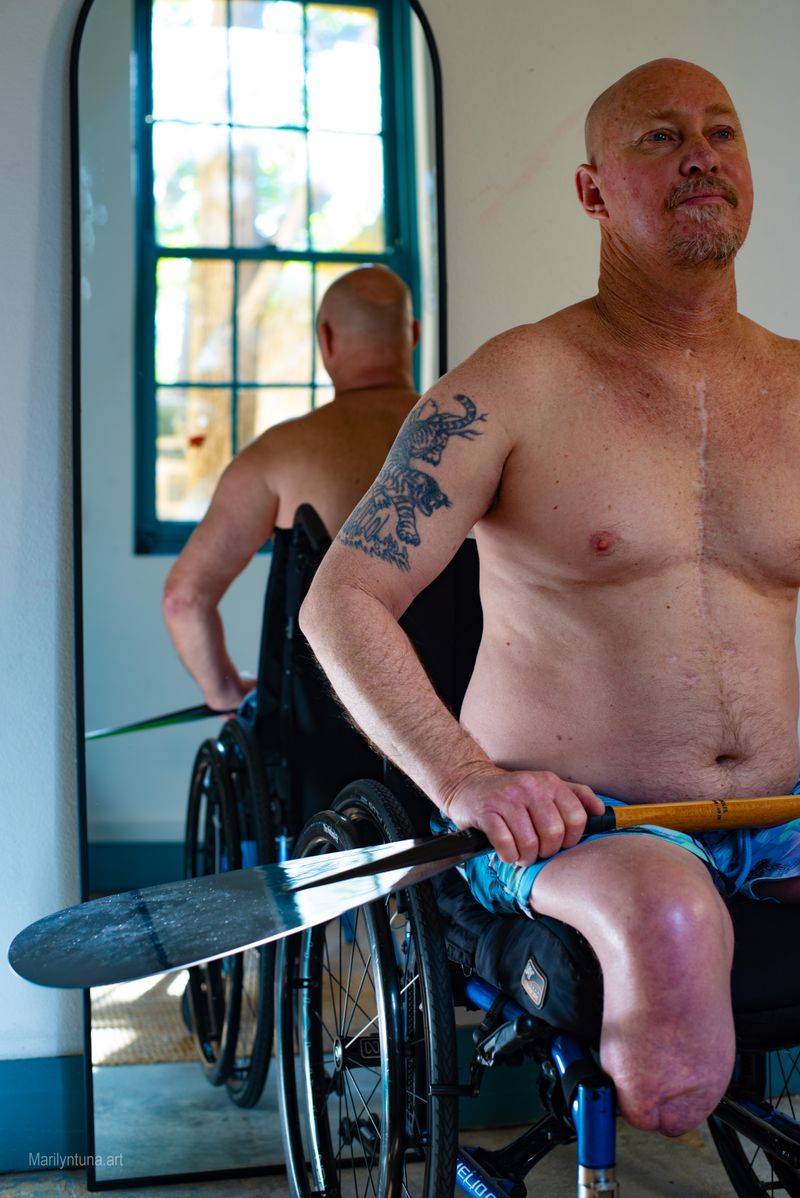 © Marilyn Tuna - Image from the Desire Lines photography project