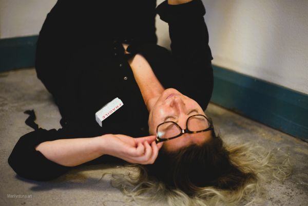 © Marilyn Tuna - Image from the Desire Lines photography project