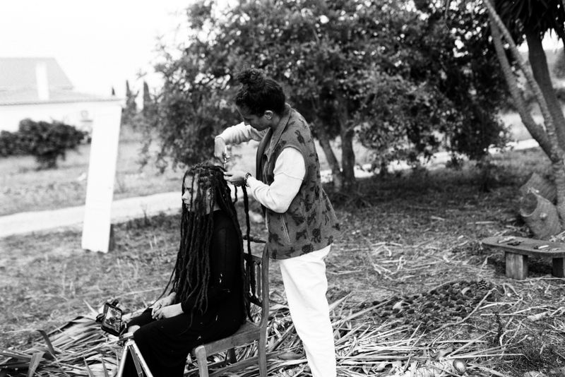 © Alina Usurelu - photo documentation of the performance