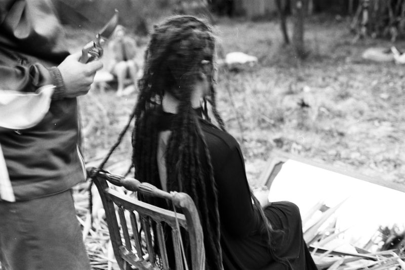 © Alina Usurelu - photo documentation of the performance