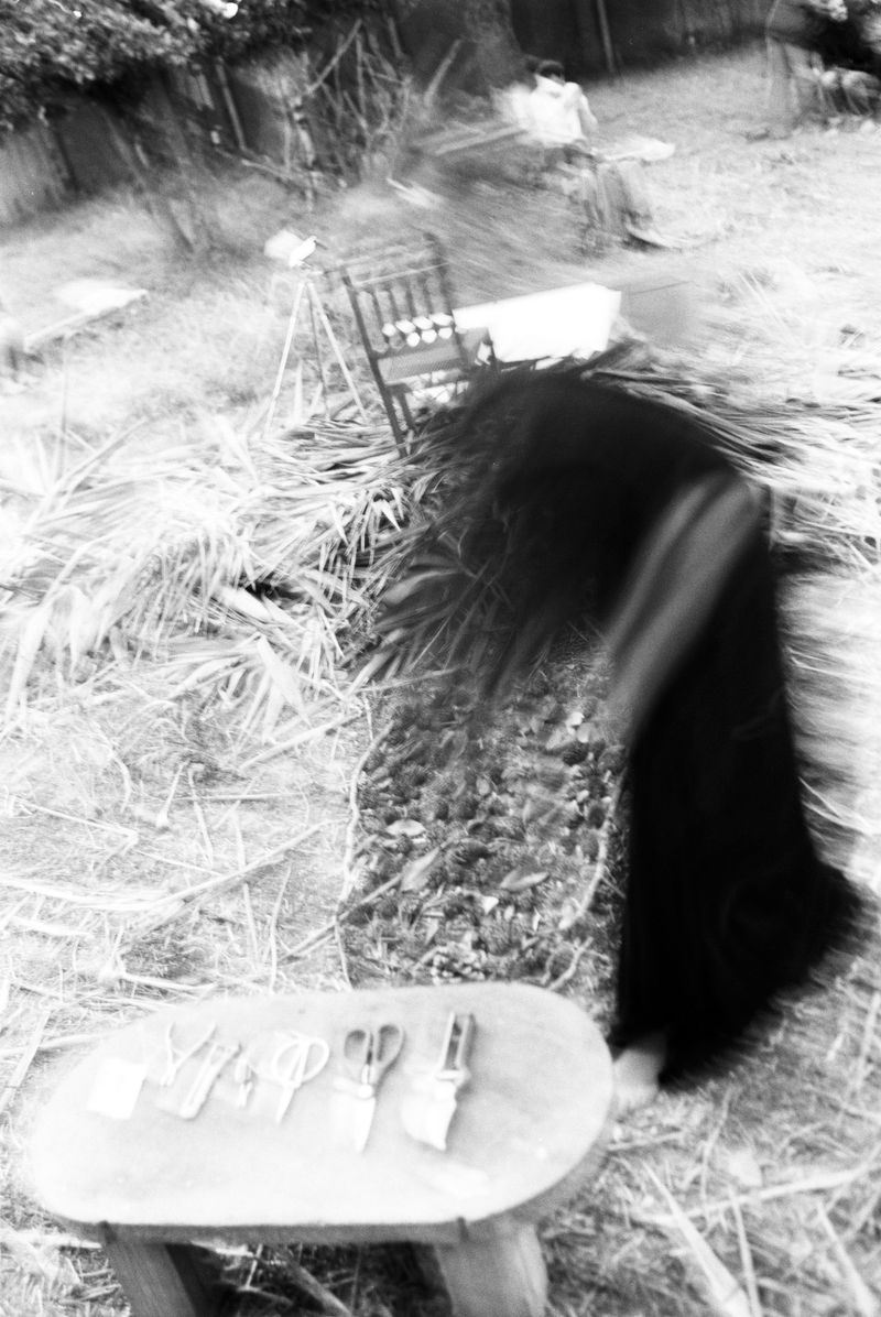 © Alina Usurelu - photo documentation of the performance