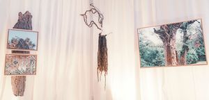 The Birds Might Weave It Into Their Nests