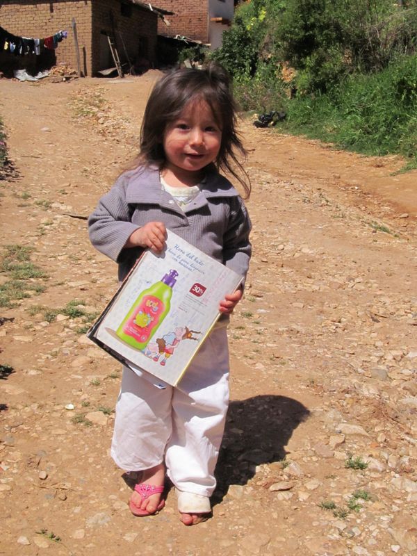 © Karina Orbegozo Lavado - Mira mi libro