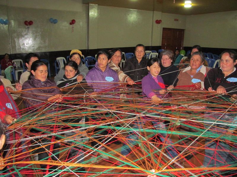 © Karina Orbegozo Lavado - arañitas