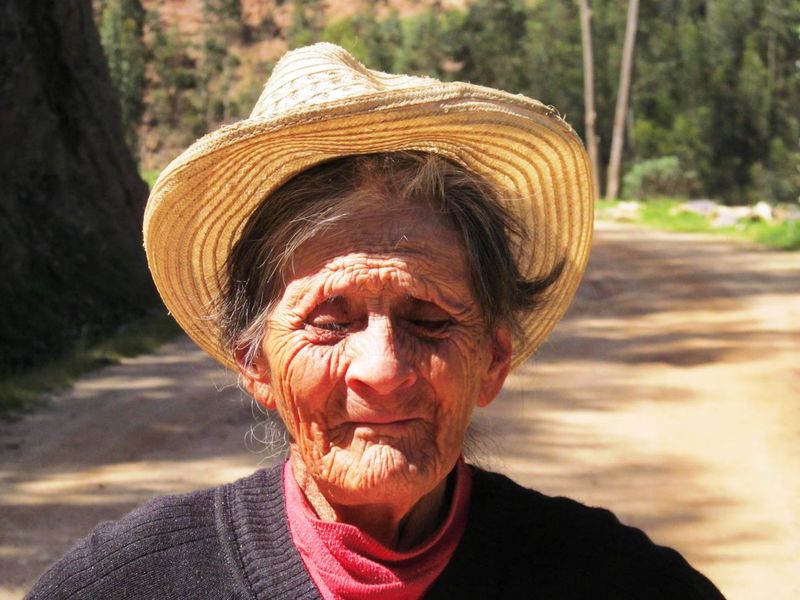 © Karina Orbegozo Lavado - surcos de vida