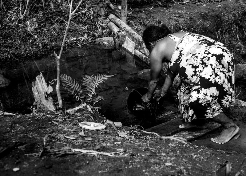 © Thais FES - Image from the "Grande Vizinho Pequeno" photography project