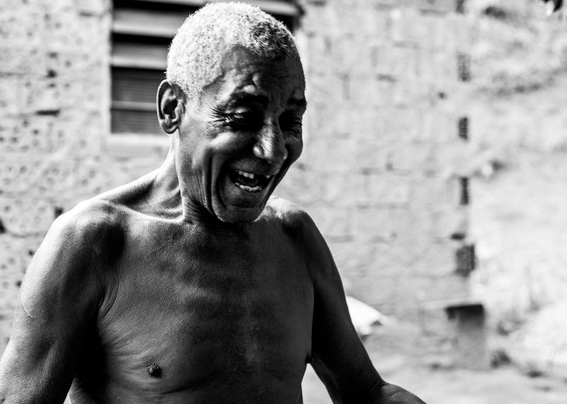 © Thais FES - Image from the "Grande Vizinho Pequeno" photography project