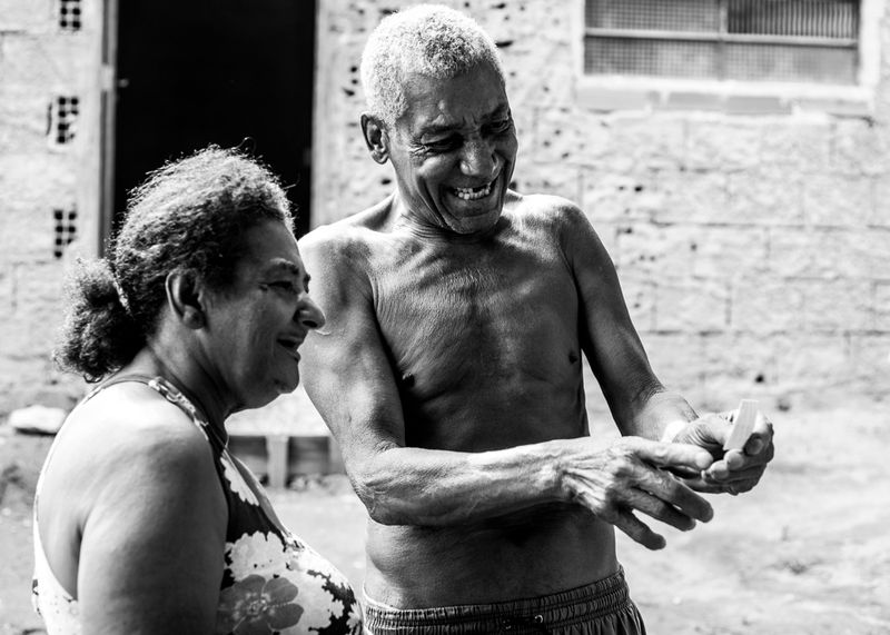 © Thais FES - Image from the "Grande Vizinho Pequeno" photography project