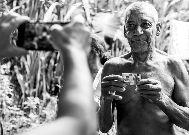 © Thais FES - Image from the "Grande Vizinho Pequeno" photography project