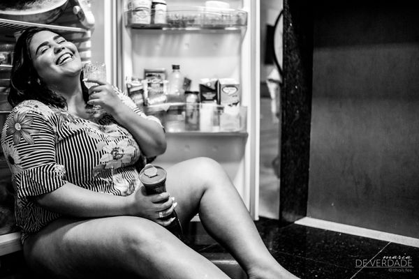 © Thais FES - Image from the "MARIA DE VERDADE" photography project