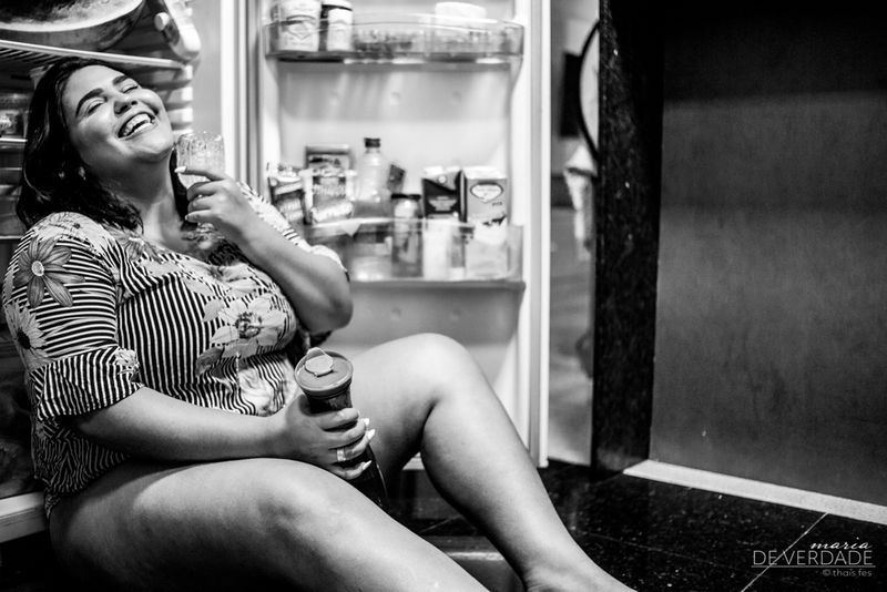 © Thais FES - Image from the "MARIA DE VERDADE" photography project