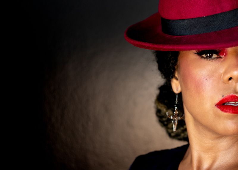 © Thais FES - Image from the "MARIA DE VERDADE" photography project