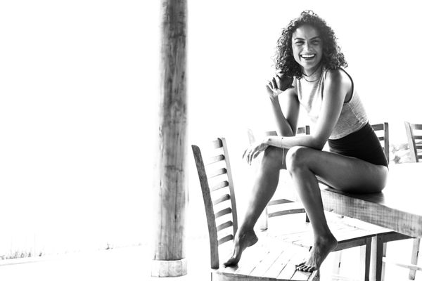 © Thais FES - Image from the "MARIA DE VERDADE" photography project