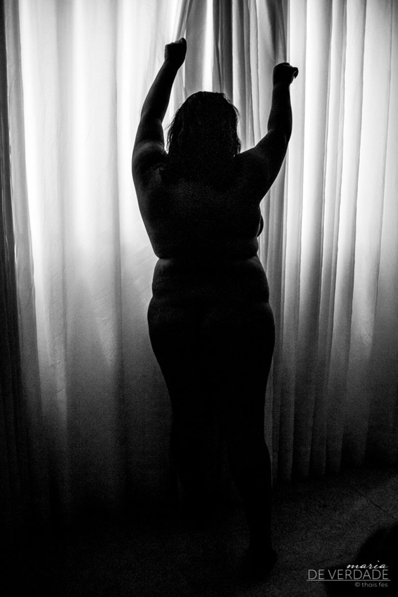 © Thais FES - Image from the "MARIA DE VERDADE" photography project