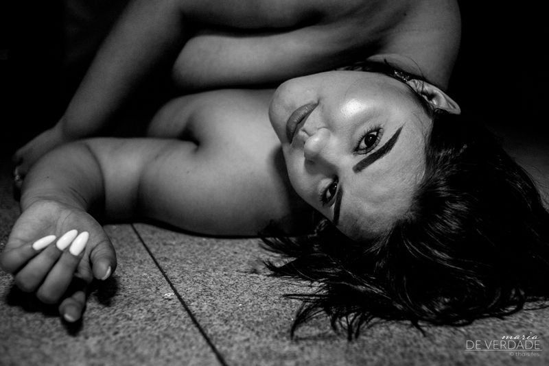 © Thais FES - Image from the "MARIA DE VERDADE" photography project