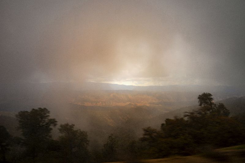 © Christine Atkinson - "Untitled" Inkjet Print 20" x 12" 2019